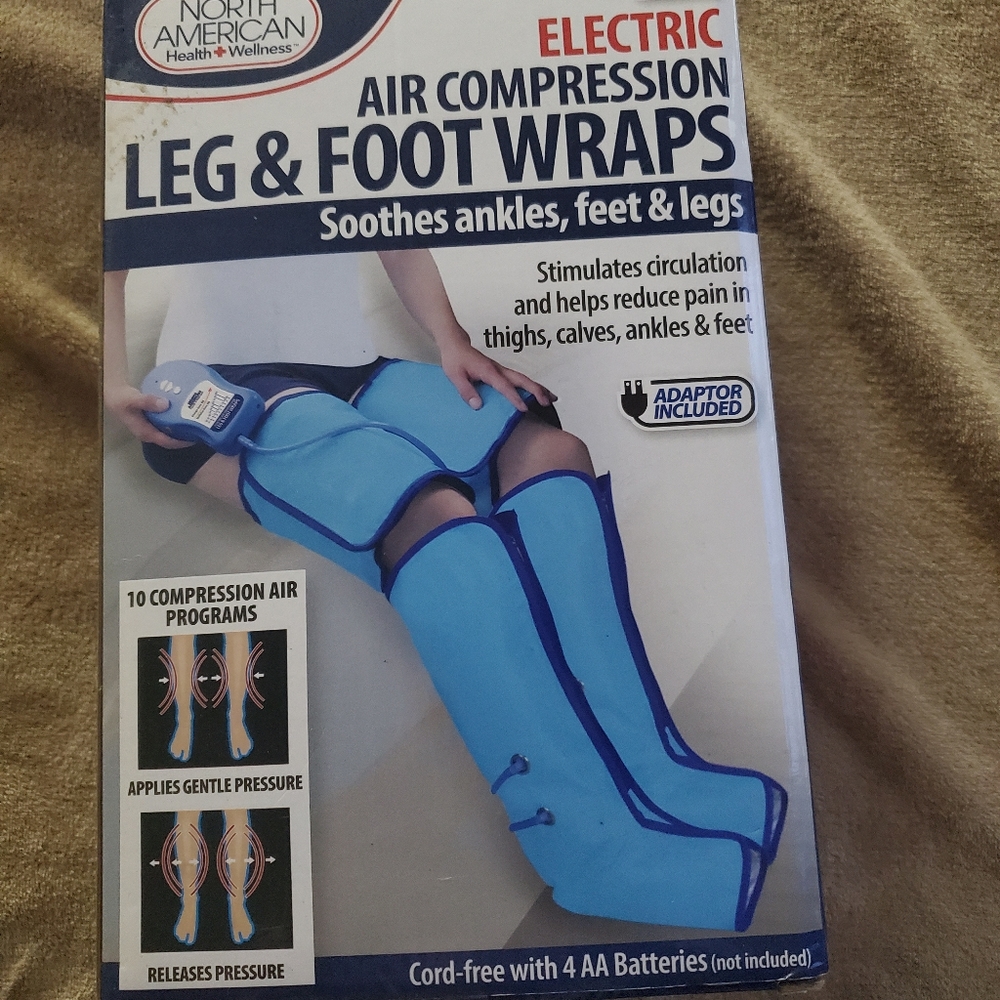 Compression Leg Wrap